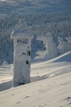 zvonička u chaty Jiřího