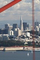 San Francisco downtown – Transamerica Pyramid